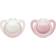 Nuk Genius Size 0 Silicone Soother 0-2m 2-pack