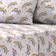 Dream Factory Printed Sheet Set with Pillowcases 81x96"
