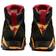 Nike Air Jordan 7 Retro M - Black/Citrus/Varsity Red