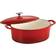 Tramontina Gourmet Enameled Cast Iron Oval with lid 1.75 gal