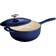 Tramontina Gourmet Enameled Cast Iron with lid 0.75 gal
