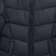 Tommy Hilfiger Essential Padded Hooded Jacket - Black (KG0KG05980BDS)