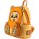 Loungefly Star Wars Wicket Footsie Cosplay Mini Backpack - Yellow
