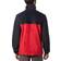 Columbia Men's Steens Mountain 2.0 Full Zip Fleece Jacket - Black/Mountain Red