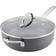 Rachael Ray Professional Hard Anodized with lid 1 gal 10.25 "