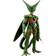 Bandai Dragon Ball Z Cell First Form S H Figuarts 17cm