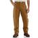 Carhartt Loose Fit Firm Duck Double Front Utility Work Pant