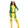 Charades X-Men Women's Rogue Premium Costume