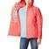 Columbia Women's Powder Lite Hooded Jacket - Blush Pink