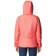 Columbia Women's Powder Lite Hooded Jacket - Blush Pink