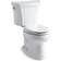 Kohler Dual Flush Elongated Toilet (K-3988-0)