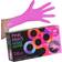Framar Pink Paws Nitrile Gloves 100-pack