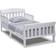 Delta Children Canton Toddler Bed 30x56.5"