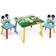 Delta Children Kids Disney Minnie Mouse Table & Chair Set