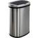 BestOffice Kitchen Trash Can with Lid Touch Free High-Capacity 13.21gal