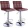 Leopard Outdoor Products Store Swivel Bar Stool 31.5" 2