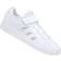 adidas Kid's Grand Court Lifestyle Court Strap - Cloud White/Iridescent/Cloud White