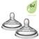 Tommee Tippee Advanced Anti-Colic Slow Flow Nipples 0m+ 2-pack