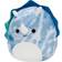 Squishmallows Jerome the Triceratops 40cm