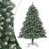vidaXL 345162 Christmas Tree 82.7"