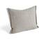 Hay Plica Structure Scatter Cushion Gray, Beige, Brown (60x50)