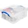 Really Useful Boxes Plastic Staukasten 18L