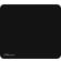 Compucessory Smooth Cloth Nonskid Mouse Pad (Black)