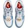 Nike Air Jordan 1 Denim W - White/Worn Blue/Metallic Gold