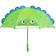 Sunnylife Dinosaur Umbrella - Green