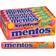 Mentos Mixed Fruit Roll 1.32oz 14 15