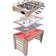 Hathaway Madison 6 in 1 Multi Game Table
