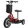 Drive Medical ZooMe 3-Wheel Recreational Scooter