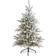 Nearly Natural 5ft. Pre-Lit West Virginia Spruce Artificial Christmas Tree 60"
