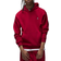 Nike Jordan Essentials Fleece Hoodie - Gym Red/White
