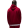 Nike Jordan Essentials Fleece Hoodie - Gym Red/White