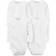 Carter's Baby'sLong Sleeve Bodysuits 4-pack - White