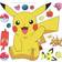 RoomMates Pikachu Giant Peel & Stick Wall Decals