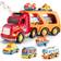 5 in 1 Toddler Carrier Truck