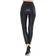 Leggings Depot High Waist Comfy Faux Leather Tights