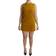 Dolce & Gabbana Women's Stretch Shift Mini Dress