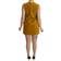 Dolce & Gabbana Women's Stretch Shift Mini Dress