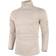 Poriff Men's Knitted Thermal Turtleneck Pullover Sweater