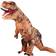Inflatable T-Rex Dinosaur Costume for Adults