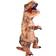 Inflatable T-Rex Dinosaur Costume for Adults
