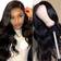 MDL Lace Ftront Human Hair Wig 30 inch Natural