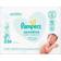 Pampers Sensitive Perfume Free Baby Wipes 4x84pcs