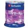 Verbatim DVD+R 4.7 GB 16x100-Pack Spindle