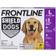 Frontline Shield for Dogs Flea & Tick Treatment