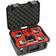 SKB iSeries 1309-6 Dual Layer Four GoPro Case