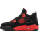 Nike Air Jordan 4 Retro Thunder GS - Black/Multi-Color/Multi-Color/Crimson